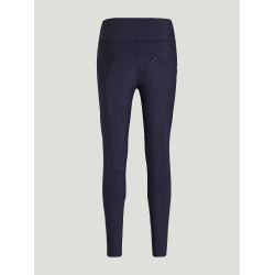 Legging Tommy Hilfiger Equestrian Devon full grip femme Bleu marine Legging Tommy Hilfiger Equestrian Devon full grip femme Bleu marine