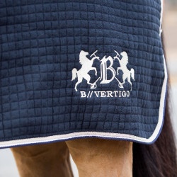 Couverture de travail Concord B Vertigo Bleu marine Couverture de travail Concord B Vertigo Bleu marine