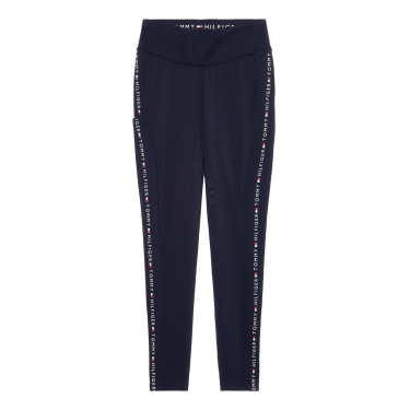 Legging Tommy Hilfiger Equestrian Rome full grip femme Legging Tommy Hilfiger Equestrian Rome full grip femme