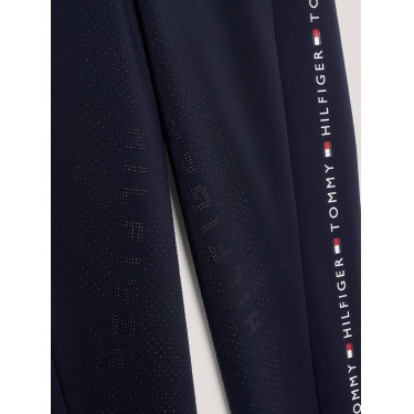 Legging Tommy Hilfiger Equestrian Rome full grip femme Legging Tommy Hilfiger Equestrian Rome full grip femme