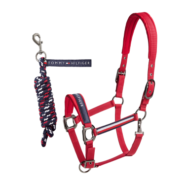 Licol et longe Tommy Hilfiger Equestrian Yale Licol et longe Tommy Hilfiger Equestrian Yale