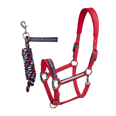 Licol et longe Tommy Hilfiger Equestrian Yale