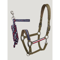 Licol et longe Tommy Hilfiger Equestrian Yale