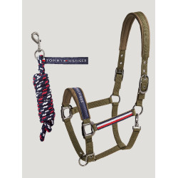 Licol et longe Tommy Hilfiger Equestrian Yale