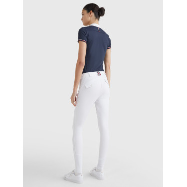 Pantalon Classic Tommy Hilfiger Equestrian femme Pantalon Classic Tommy Hilfiger Equestrian femme