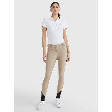 Pantalon Classic Tommy Hilfiger Equestrian femme Pantalon Classic Tommy Hilfiger Equestrian femme