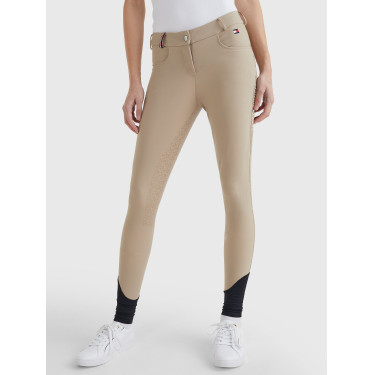 Pantalon Classic Tommy Hilfiger Equestrian femme Pantalon Classic Tommy Hilfiger Equestrian femme