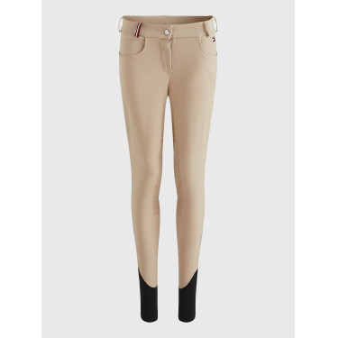 Pantalon Classic Tommy Hilfiger Equestrian femme Pantalon Classic Tommy Hilfiger Equestrian femme