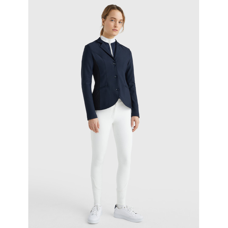 Pantalon Pro Tommy Hilfiger Equestrian femme Pantalon Pro Tommy Hilfiger Equestrian femme