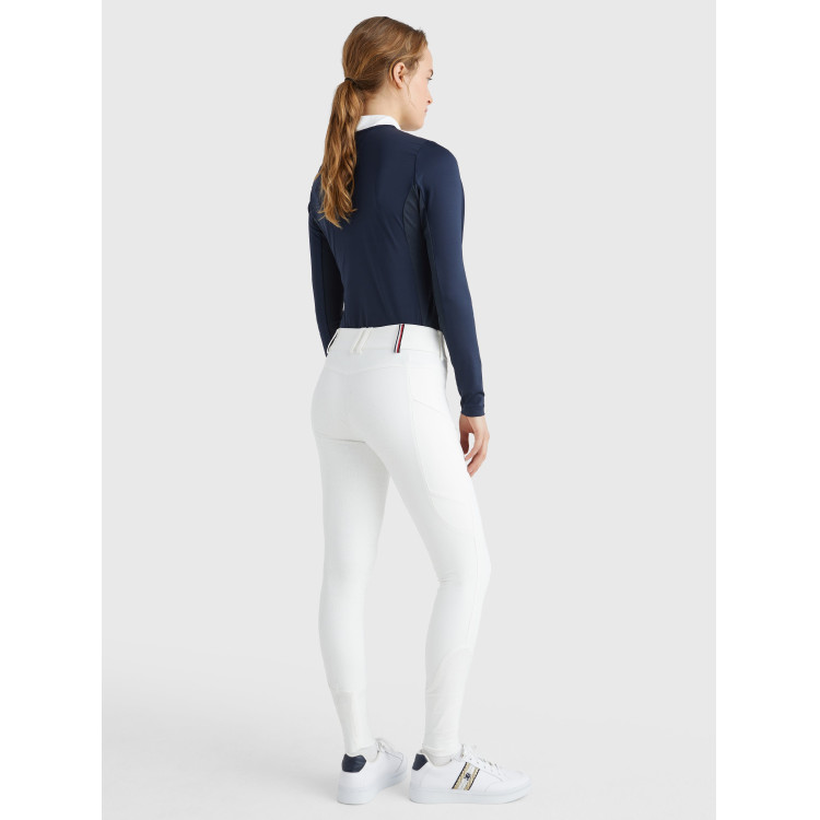 Pantalon Pro Tommy Hilfiger Equestrian femme Pantalon Pro Tommy Hilfiger Equestrian femme
