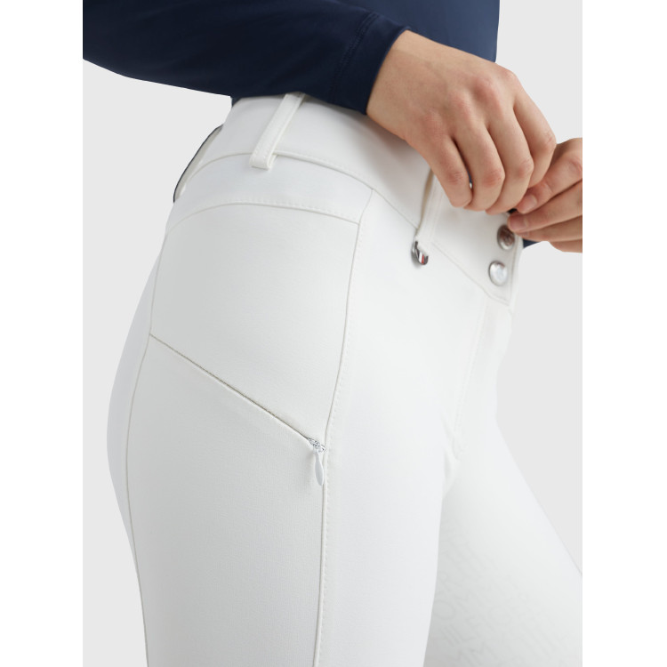Pantalon Pro Tommy Hilfiger Equestrian femme Pantalon Pro Tommy Hilfiger Equestrian femme