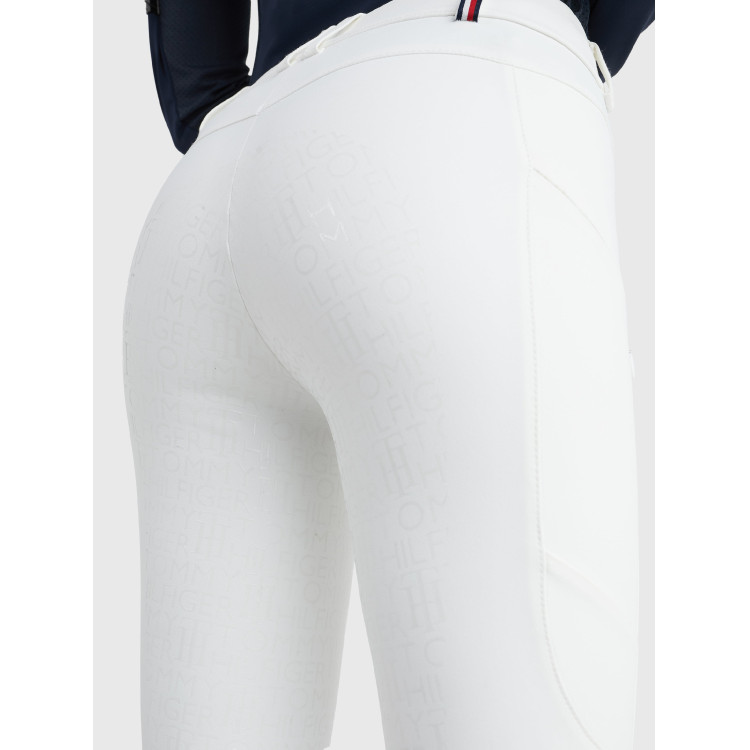Pantalon Pro Tommy Hilfiger Equestrian femme Pantalon Pro Tommy Hilfiger Equestrian femme