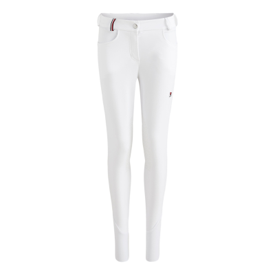 Pantalon Tommy Hilfiger Equestrian Classic femme grip genoux