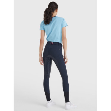 Pantalon Tommy Hilfiger Equestrian femme full grip Pantalon Tommy Hilfiger Equestrian femme full grip