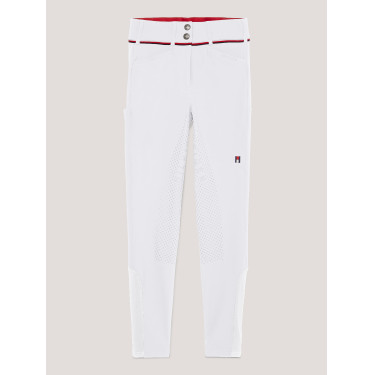 Pantalon Tommy Hilfiger Equestrian Geneva full grip femme Pantalon Tommy Hilfiger Equestrian Geneva full grip femme
