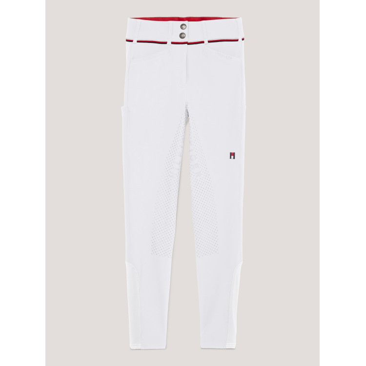 Pantalon Tommy Hilfiger Equestrian Geneva full grip femme Pantalon Tommy Hilfiger Equestrian Geneva full grip femme