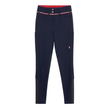 Pantalon Tommy Hilfiger Equestrian Geneva grip genoux femme Pantalon Tommy Hilfiger Equestrian Geneva grip genoux femme