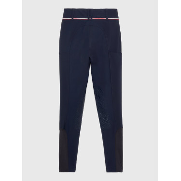 Pantalon Tommy Hilfiger Equestrian Geneva grip genoux femme Pantalon Tommy Hilfiger Equestrian Geneva grip genoux femme