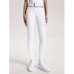 Pantalon Tommy Hilfiger Equestrian Geneva grip genoux femme