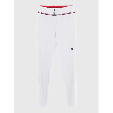 Pantalon Tommy Hilfiger Equestrian Geneva grip genoux femme Pantalon Tommy Hilfiger Equestrian Geneva grip genoux femme