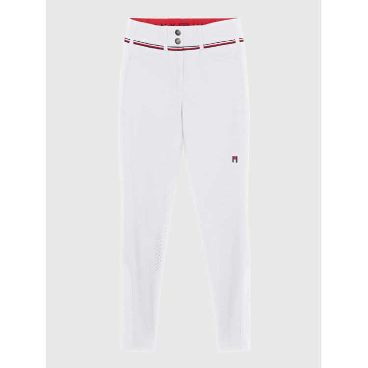 Pantalon Tommy Hilfiger Equestrian Geneva grip genoux femme Pantalon Tommy Hilfiger Equestrian Geneva grip genoux femme