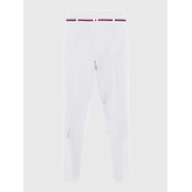 Pantalon Tommy Hilfiger Equestrian Geneva grip genoux femme Pantalon Tommy Hilfiger Equestrian Geneva grip genoux femme