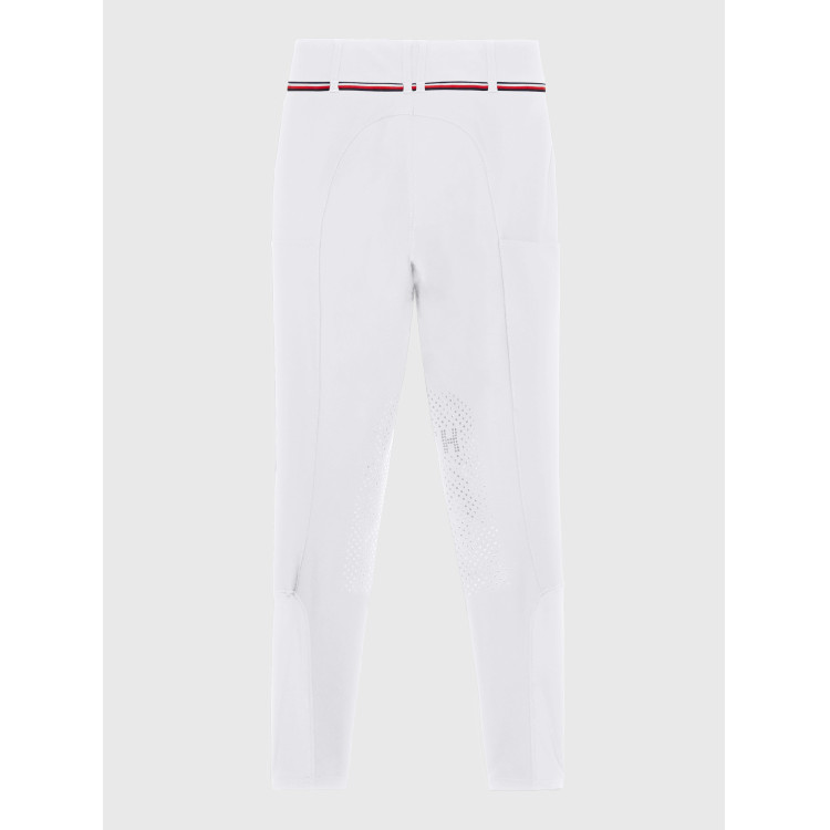 Pantalon Tommy Hilfiger Equestrian Geneva grip genoux femme Pantalon Tommy Hilfiger Equestrian Geneva grip genoux femme