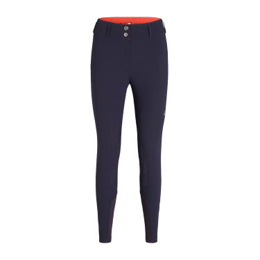 Pantalon Tommy Hilfiger Equestrian Helena femme grip genoux