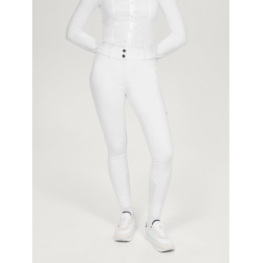 Pantalon Tommy Hilfiger Equestrian Helena femme grip genoux Pantalon Tommy Hilfiger Equestrian Helena femme grip genoux