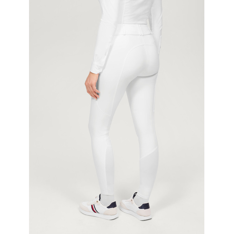 Pantalon Tommy Hilfiger Equestrian Helena femme grip genoux Pantalon Tommy Hilfiger Equestrian Helena femme grip genoux