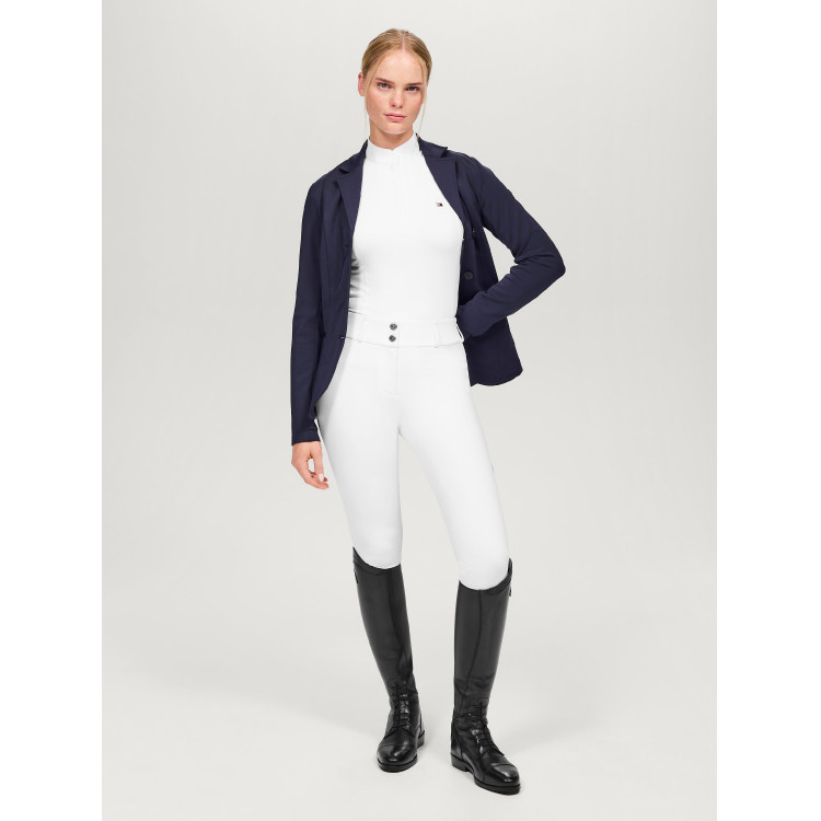 Pantalon Tommy Hilfiger Equestrian Helena femme grip genoux Pantalon Tommy Hilfiger Equestrian Helena femme grip genoux