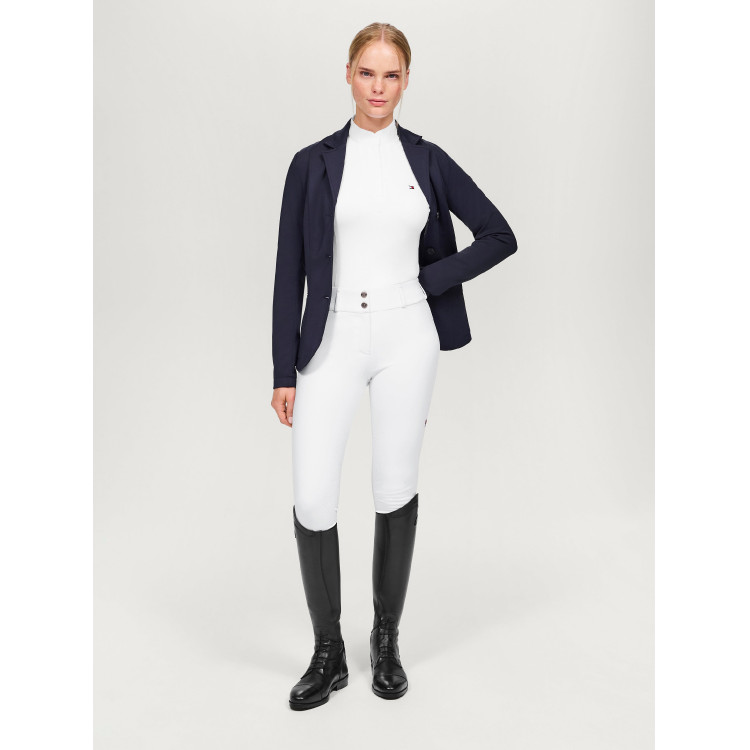Pantalon Tommy Hilfiger Equestrian Helena femme grip genoux Pantalon Tommy Hilfiger Equestrian Helena femme grip genoux