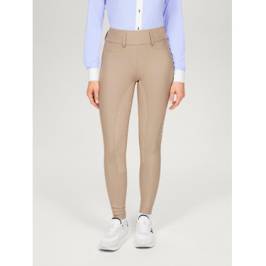 Pantalon Tommy Hilfiger Equestrian Highland Hybrid femme full grip Pantalon Tommy Hilfiger Equestrian Highland Hybrid femme full grip