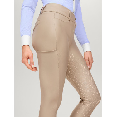 Pantalon Tommy Hilfiger Equestrian Highland Hybrid femme full grip Pantalon Tommy Hilfiger Equestrian Highland Hybrid femme full grip