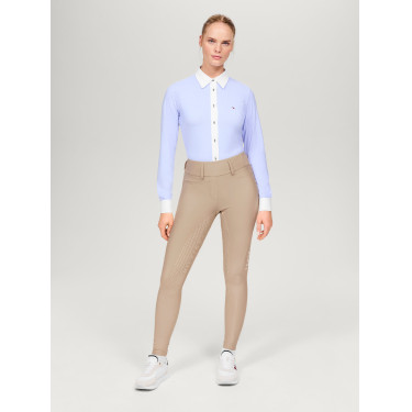 Pantalon Tommy Hilfiger Equestrian Highland Hybrid femme full grip Pantalon Tommy Hilfiger Equestrian Highland Hybrid femme full grip