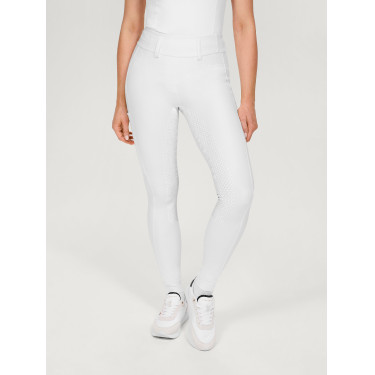 Pantalon Tommy Hilfiger Equestrian Highland Hybrid femme full grip