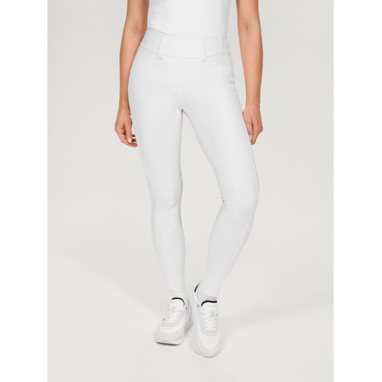 Pantalon Tommy Hilfiger Equestrian Highland Hybrid femme full grip Pantalon Tommy Hilfiger Equestrian Highland Hybrid femme full grip