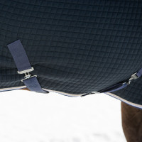 Couverture Theo Thermo B Vertigo Bleu marine