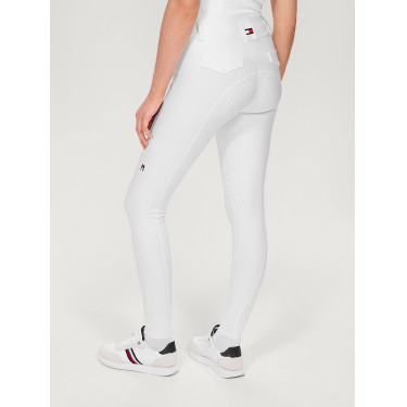 Pantalon Tommy Hilfiger Equestrian Highland Hybrid femme full grip Pantalon Tommy Hilfiger Equestrian Highland Hybrid femme full grip