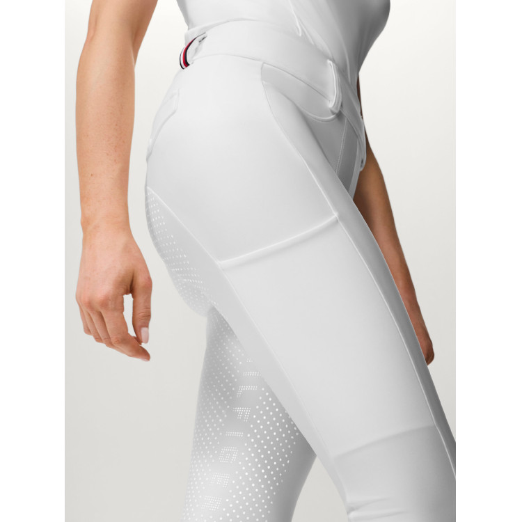 Pantalon Tommy Hilfiger Equestrian Highland Hybrid femme full grip Pantalon Tommy Hilfiger Equestrian Highland Hybrid femme full grip