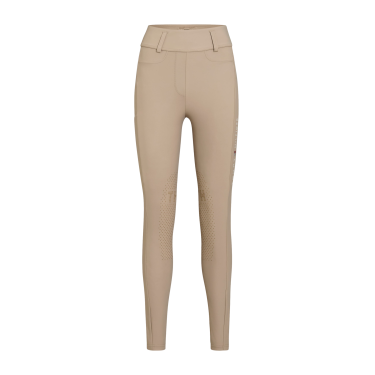 Pantalon Tommy Hilfiger Equestrian Highland Hybrid femme grip genoux Pantalon Tommy Hilfiger Equestrian Highland Hybrid femme grip genoux