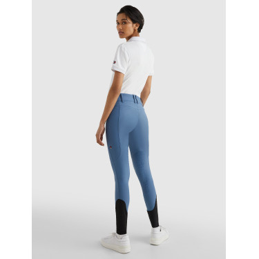 Pantalon Tommy Hilfiger Equestrian Pro femme grip genoux Pantalon Tommy Hilfiger Equestrian Pro femme grip genoux