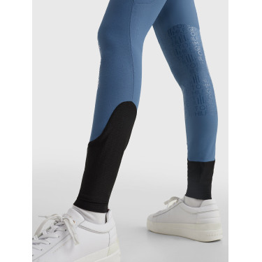 Pantalon Tommy Hilfiger Equestrian Pro femme grip genoux Pantalon Tommy Hilfiger Equestrian Pro femme grip genoux