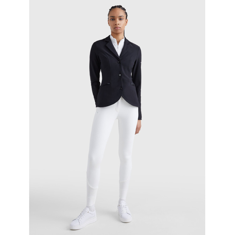 Pantalon Tommy Hilfiger Equestrian Pro femme grip genoux Pantalon Tommy Hilfiger Equestrian Pro femme grip genoux