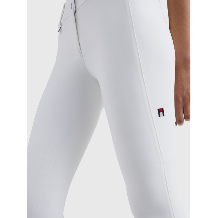 Pantalon Tommy Hilfiger Equestrian Pro femme grip genoux Pantalon Tommy Hilfiger Equestrian Pro femme grip genoux