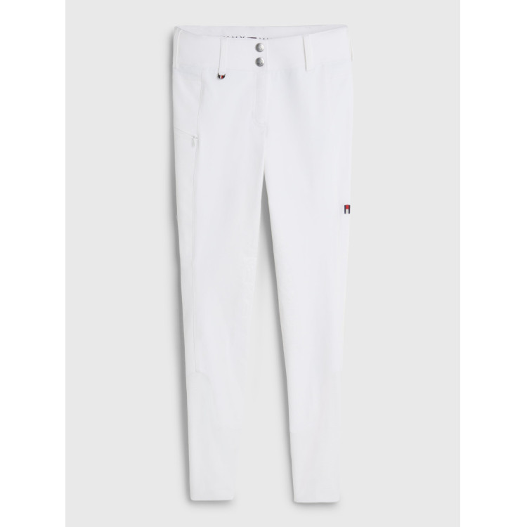 Pantalon Tommy Hilfiger Equestrian Pro femme grip genoux Pantalon Tommy Hilfiger Equestrian Pro femme grip genoux