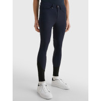 Pantalon Tommy Hilfiger Equestrian Pro homme grip genoux