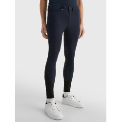 Pantalon Tommy Hilfiger Equestrian Pro homme grip genoux