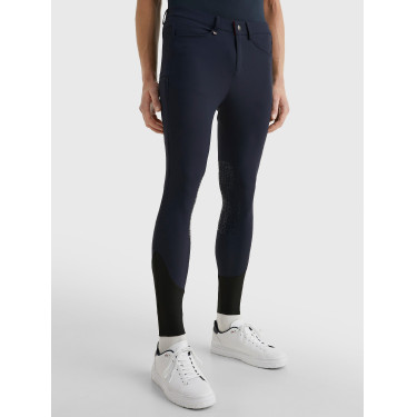 Pantalon Tommy Hilfiger Equestrian Pro homme grip genoux Pantalon Tommy Hilfiger Equestrian Pro homme grip genoux