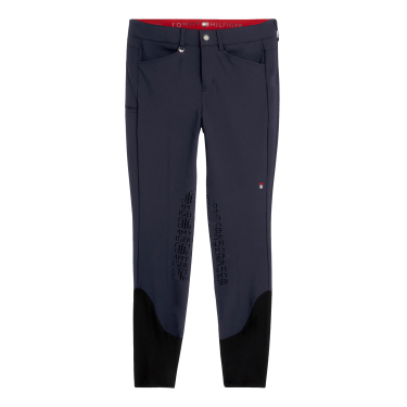 Pantalon Tommy Hilfiger Equestrian Pro homme grip genoux Pantalon Tommy Hilfiger Equestrian Pro homme grip genoux